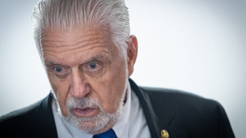 Presidente Lula e o líder do governo no Senado, Jaques Wagner