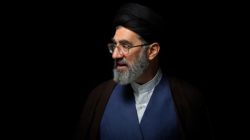 Líder da Revolução Islâmica, Aiatolá Seyed Mojtaba Khamenei - Metrópoles