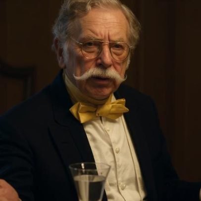 Larry David critica Wright Flyer no trailer de Life, Larry e a Busca da Infelicidade