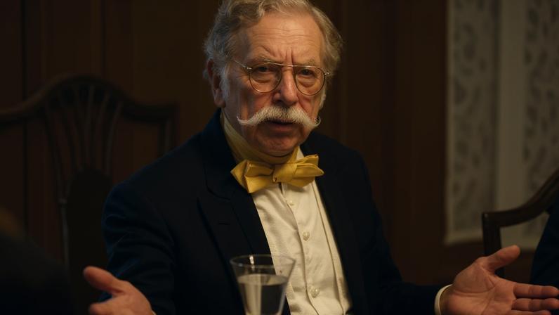 Larry David critica Wright Flyer no trailer de Life, Larry e a Busca da Infelicidade