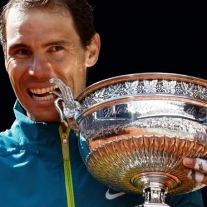 Nadal afirma que quase não joga tênis após a aposentadoria