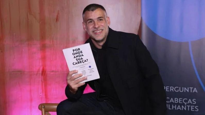 Livro é uma investigação de como a criatividade acontece em grandes mentes