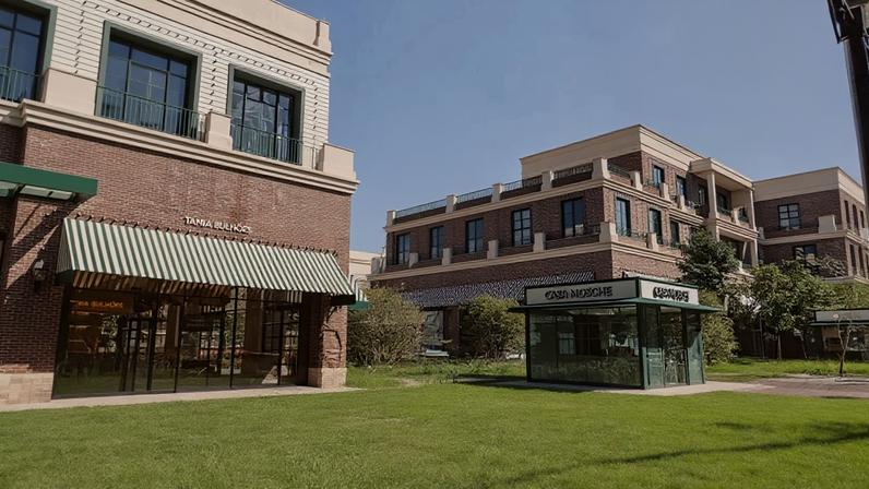 O novo shopping CJ Boa Vista Village é uma das novidades do empreendimento do grupo JHSF
