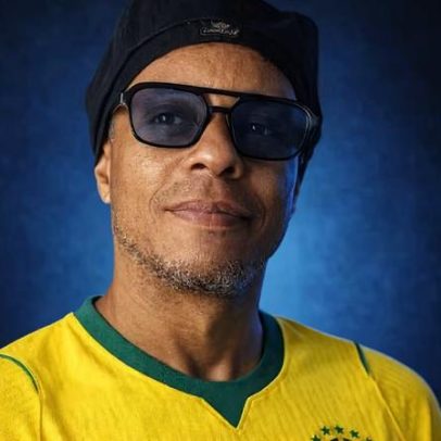 Sósia de Ronaldinho Gaúcho revela origem do personagem e sonho de conhecer ídolo