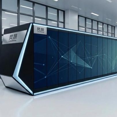 Supercomputador chinês ultrapassa sistema dos EUA como o mais potente