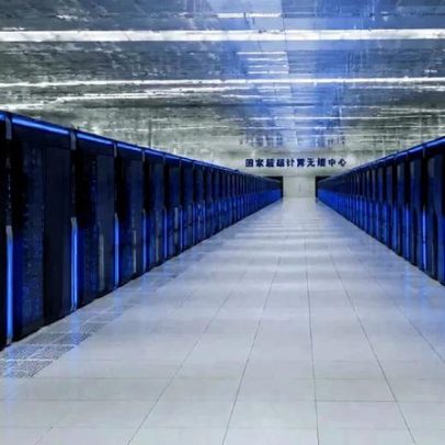 China afirma ter criado o supercomputador mais rápido do mundo