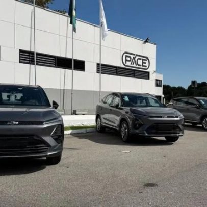 Chevrolet prepara Captiva híbrida nacional, Ceará vai produzir SUV