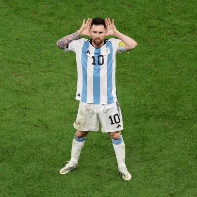 Messi passou Pelé em muita coisa, mas três marcas do Rei ainda resistem em Copas
