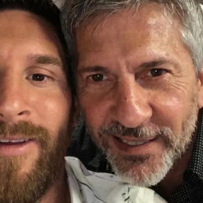 Quem é Jorge Messi, pai de Lionel Messi, e seu problema de saúde