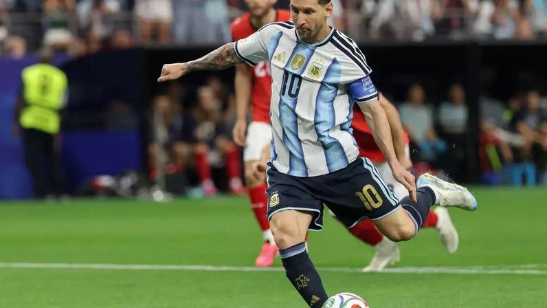 Messi desperdiçou pênalti contra Áustria; seu terceiro em Copas do Mundo