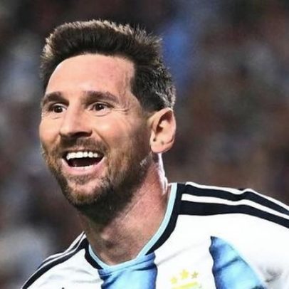 Messi marca contra a Áustria, ultrapassa Klose e empata Marta na artilharia