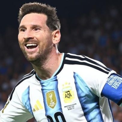 Argentina busca 100% no grupo J para aproximar Messi de novos recordes
