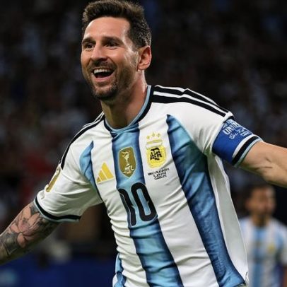 Raio-X dos gols de Messi: 5 de direita, 5 de fora da área, 4 de pênaltis