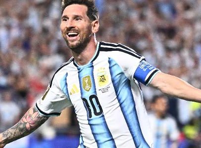 Casagrande afirma que Messi é maior que Maradona