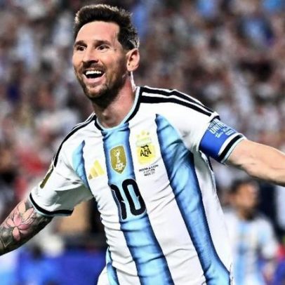 Messi, e nada mais: foco total no futebol