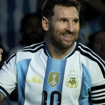 Messi volta e Argentina vence Islândia na despedida pré-Copa