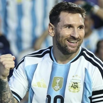 Messi aposta na força da Argentina na Copa