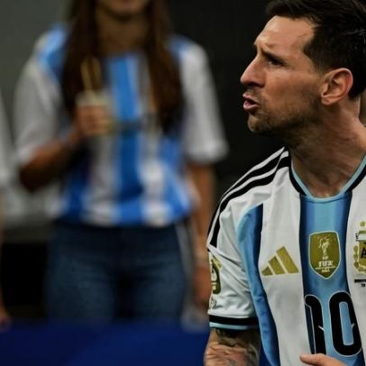 Casagrande afirma que Pelé é o atleta do século, sem comparação com Messi