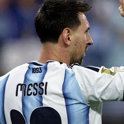 Julio Gomes comanda a Argentina na Copa, com time dedicado a Messi
