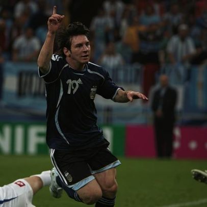 Messi: relembre seus 16 gols em Copas do Mundo