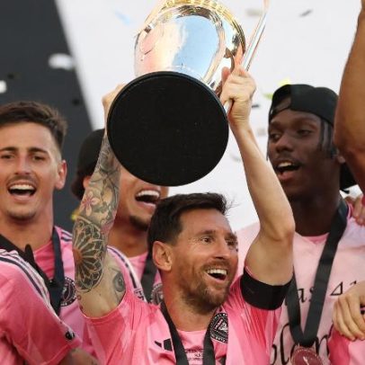 MLS cresce, supera Brasileirão em presença na Copa e ganha força com Messi