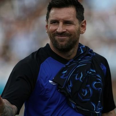 Técnico da Argentina aponta Messi na estreia da Copa