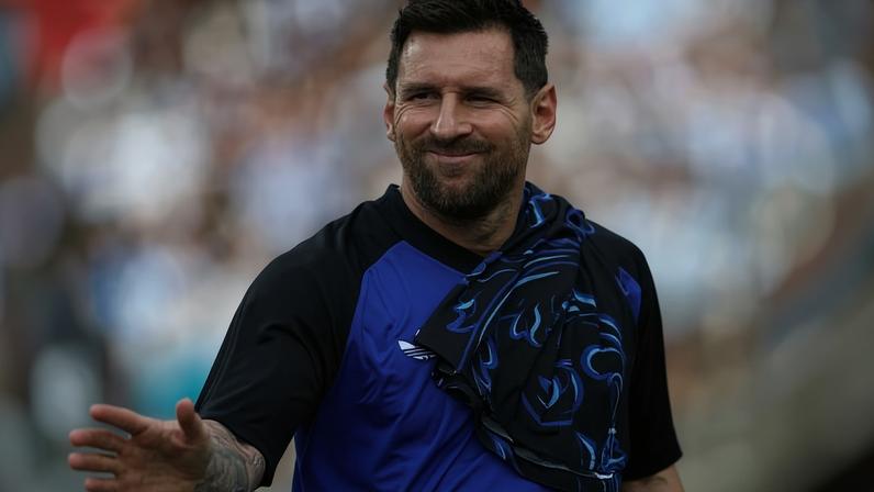 Seleção argentina estreia na Copa do Mundo nesta terça-feira, contra a Argélia