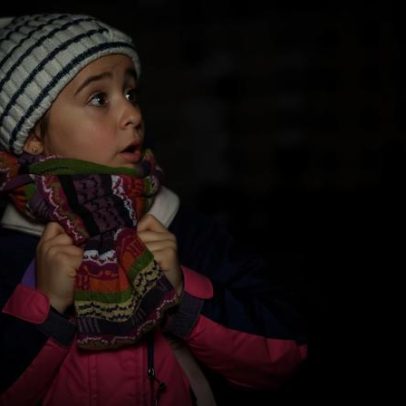 Pesquisa mostra que crianças sentem mais frio que adultos