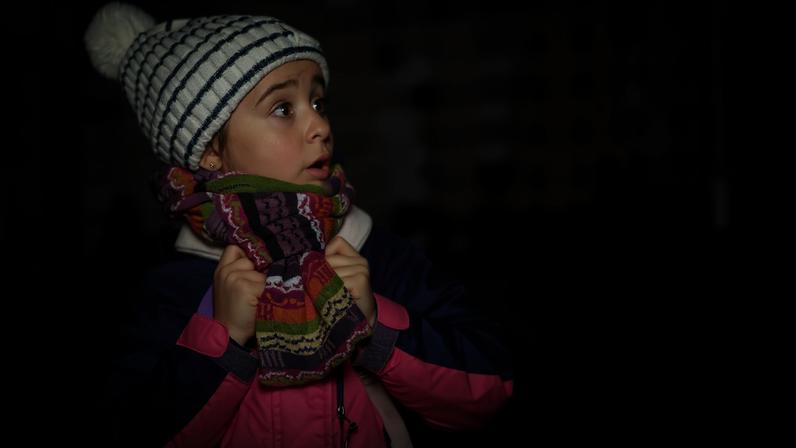 Crianças sentem mais frio que adultos? — Foto: Magnific