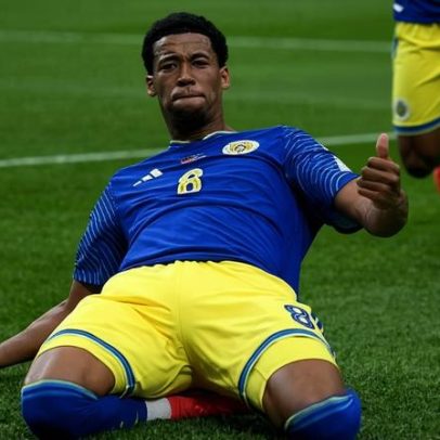 Curaçao entra no Guinness como menor país na Copa do Mundo