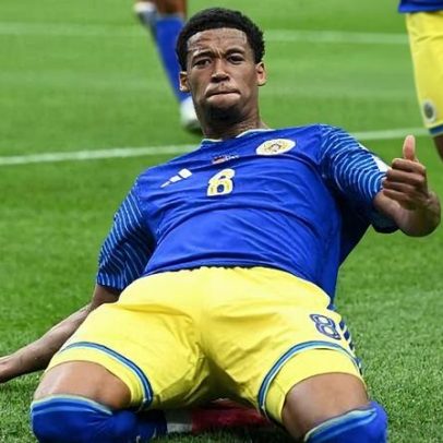 Curaçao vence Neuer e marca seu primeiro gol em Copas do Mundo