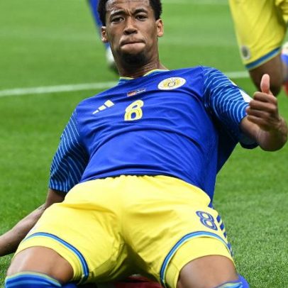 Autor do primeiro gol de Curaçao na história das Copas profetizou o feito