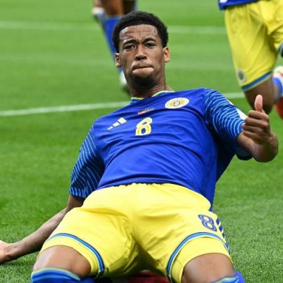 Curaçao foi melhor que o Brasil contra a Alemanha na Copa
