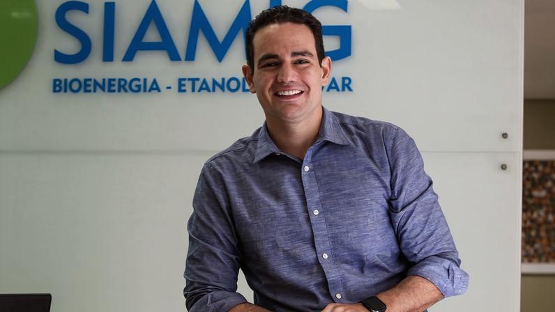 Mário Campos, presidente da SIAMIG Bioenergia e da Bioenergia Brasil, elogiou proposta apresentada em reunião com Lula