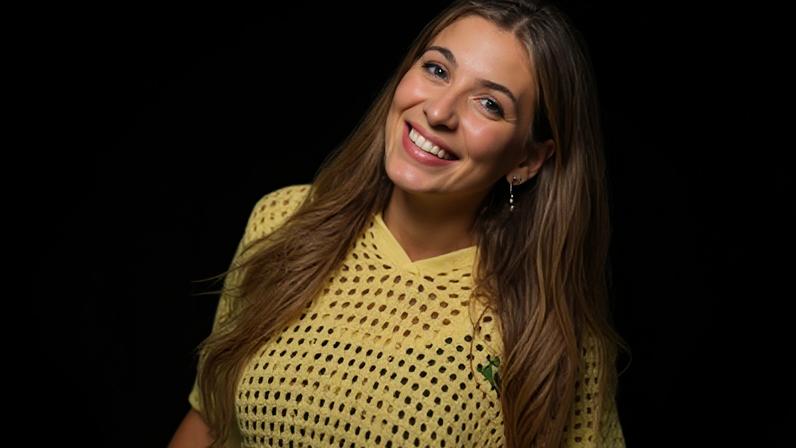 Lívia Andrade está nos EUA fazendo cobertura da Copa do Mundo