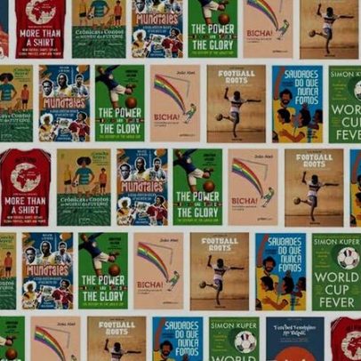 Copa do Mundo 2026: 9 livros para entender a cultura do futebol
