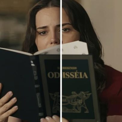 Quem Ama Cuida: livros em cena e suas possíveis ligações com a trama
