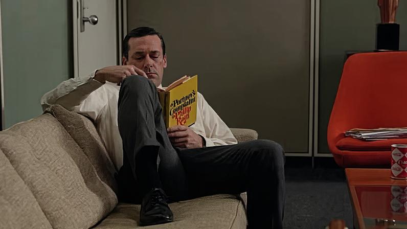 Livros curtos, mas profundos — Foto: Reprodução / Lionsgate Television