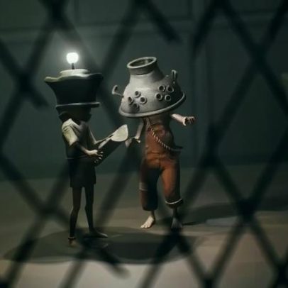 Little Nightmares III ganha expansão The Backstage na próxima semana