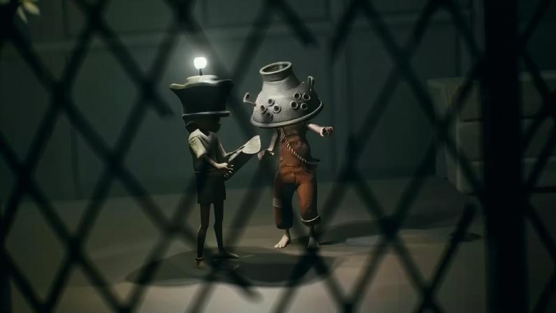 Little Nightmares III terá expansão The Backstage na próxima semana