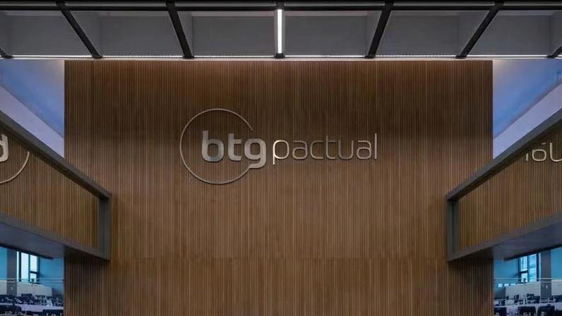 BTG Pactual — Foto: Divulgação