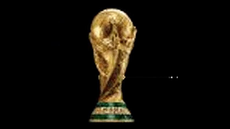 Logo da Copa do Mundo 2026