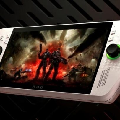 Logo do Xbox Handheld aparece em páginas da Microsoft, reforçando rumores de portátil