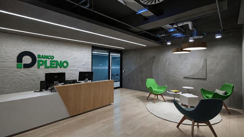Banco Pleno foi liquidado extrajudicialmente em fevereiro pelo Banco Central (Reprodução/Reprodução)