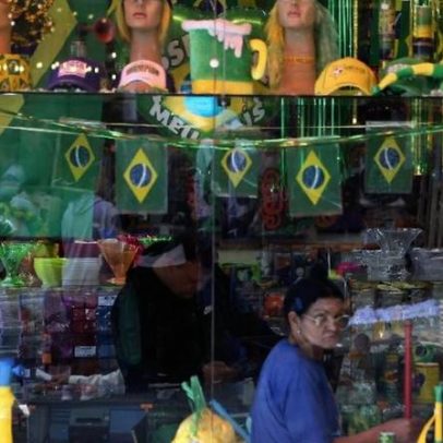 Copa do Mundo deve injetar R$ 4,3 bi no comércio brasileiro, aponta CNC