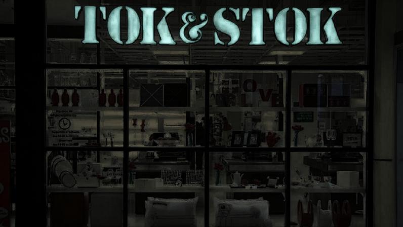 Loja Tok&Stok: crise agravada por juros elevados e retração no consumo de bens duráveis