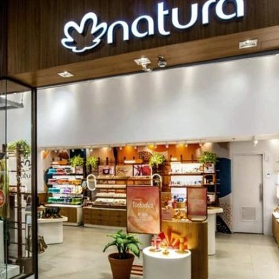 Natura cai quase 8% desde ontem, motivos ainda sob análise