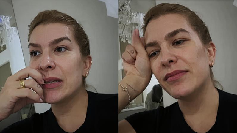 Lorena Improta refletiu sobre mães que não possuem rede de apoio após o parto