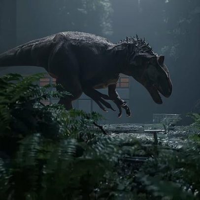 The Lost Wild, novo jogo de sobrevivência com dinossauros