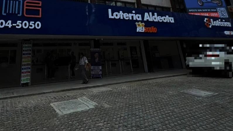 Loteria Aldeota ganhou Mega-Sena, Lotofácil e Quina de São João em um período de um mês — Foto: Divulgação